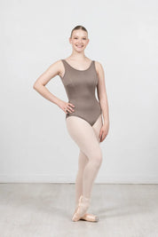 CAYLA CoreKnit™ in Core Tank Leotard