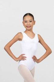 CAYLA CoreKnit™ in Core Tank Leotard