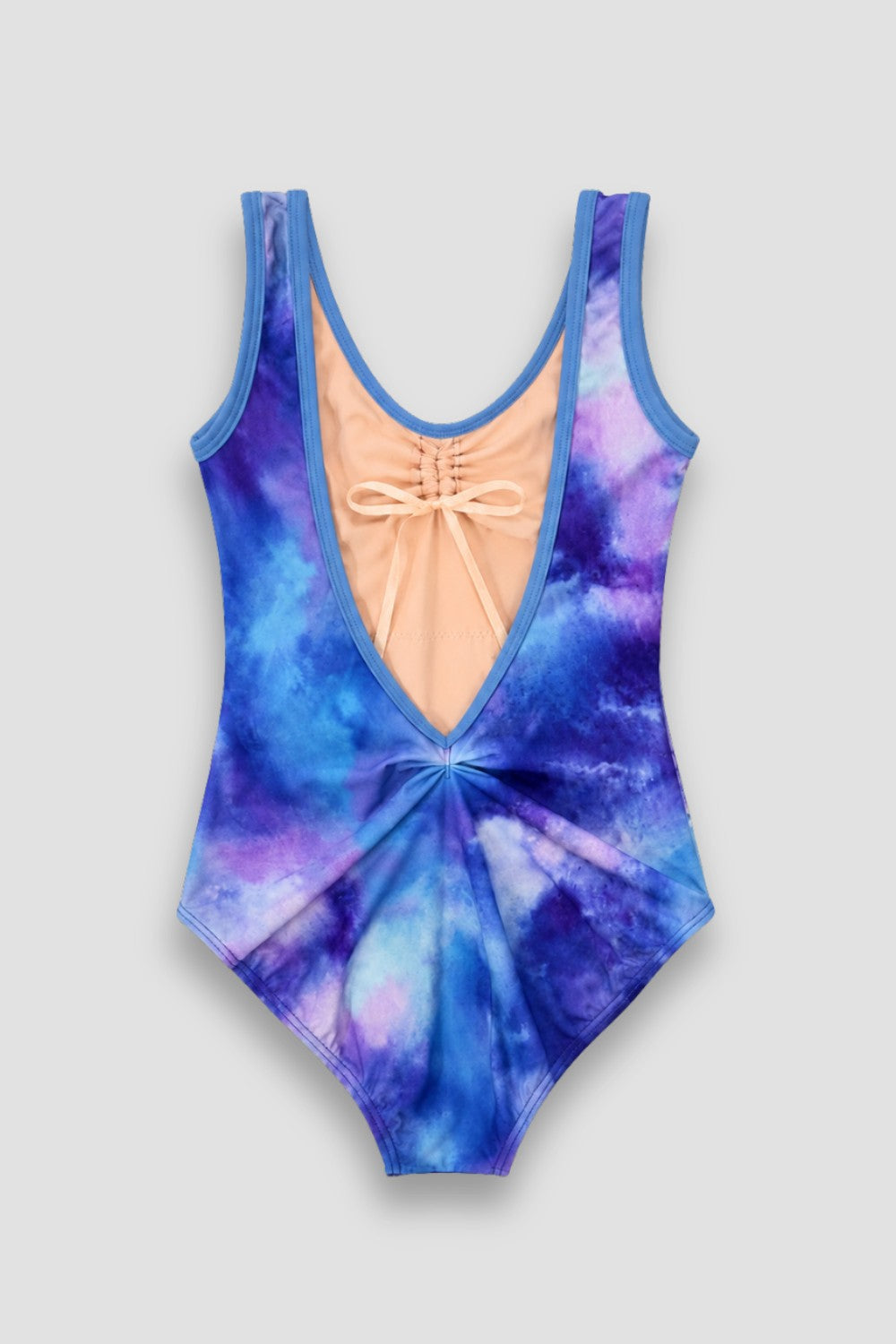 CAYLA Tank Leotard in Allure · Sunset