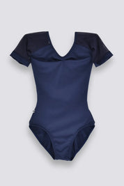 CHLOE CoreKnit™ Sleeve Leotard