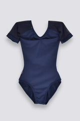 CHLOE CoreKnit™ Sleeve Leotard