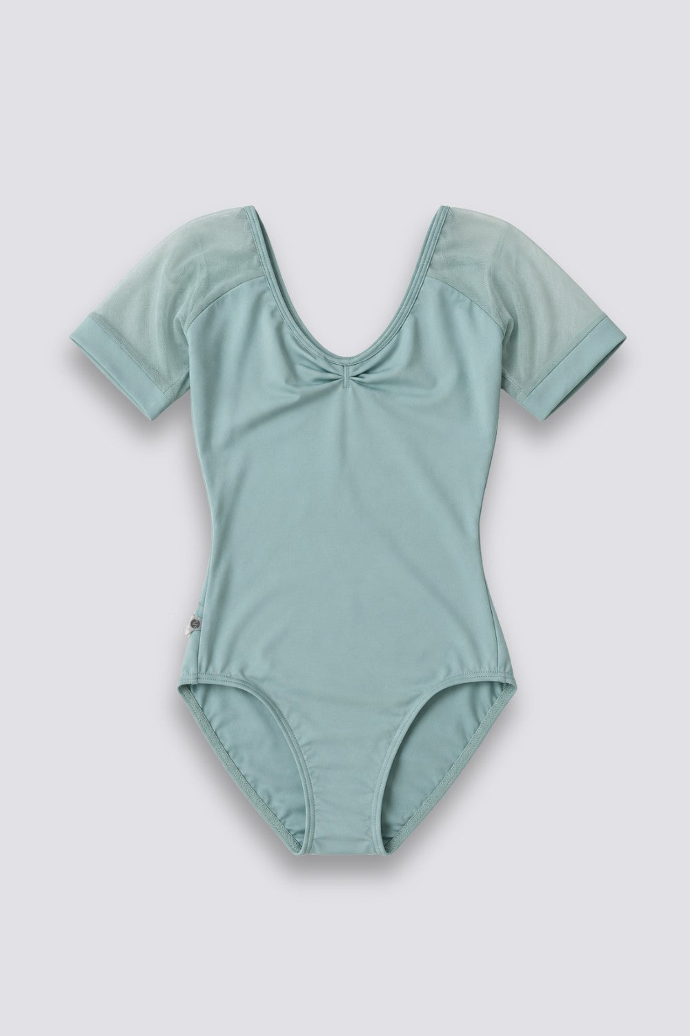 CHLOE CoreKnit™ Sleeve Leotard