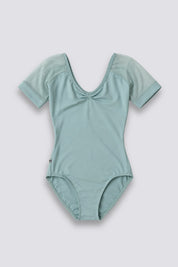 CHLOE CoreKnit™ Sleeve Leotard