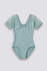 CHLOE CoreKnit™ Sleeve Leotard