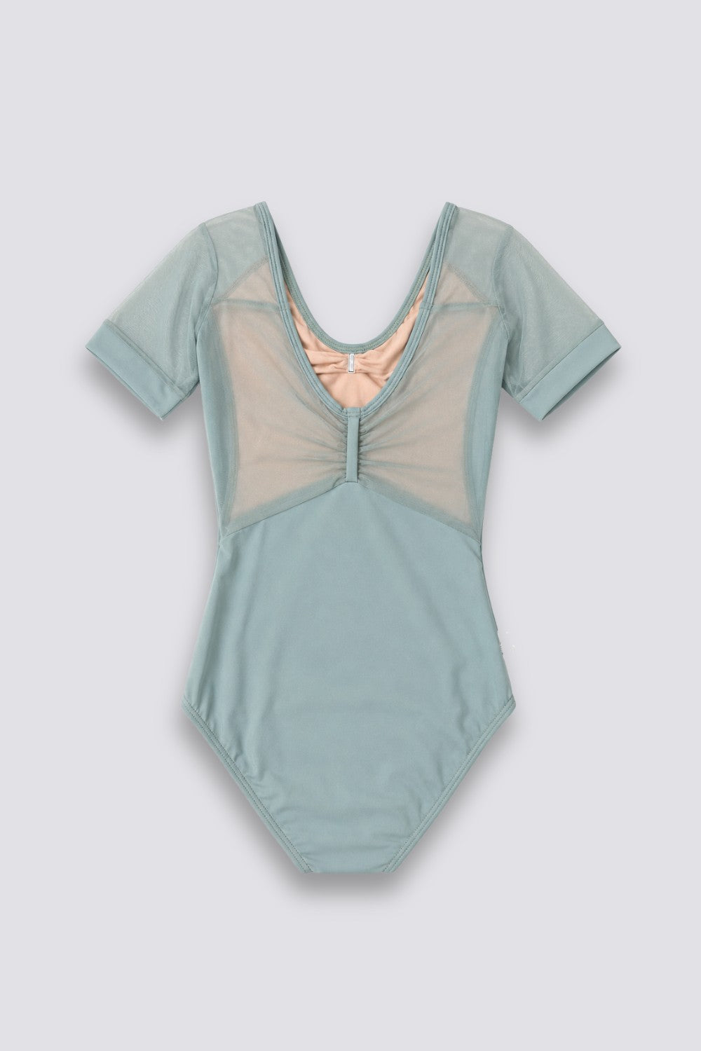 CHLOE CoreKnit™ Sleeve Leotard