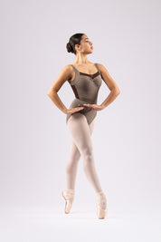 CHRISSY in Motley · Mocha