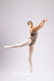 CHRISSY in Motley · Mocha