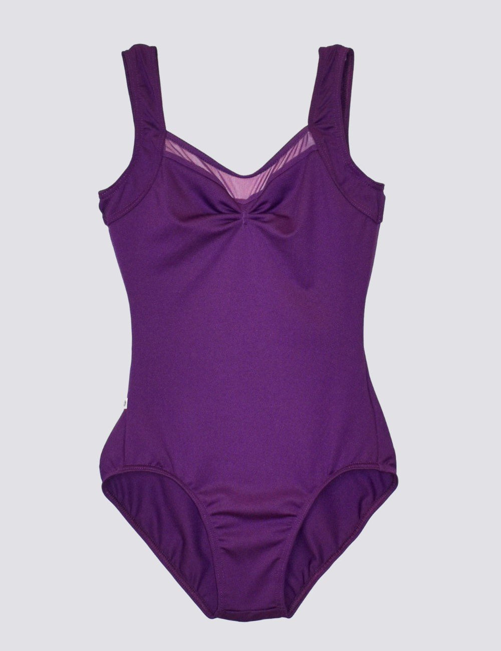 CHRISSY in CoreKnit™ Tank Leotard