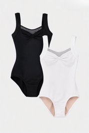 2-Item CHRISSY Tank Leotard Bundle