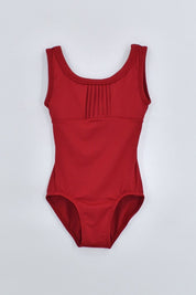 CARA in CoreKnit™ Tank Leotard
