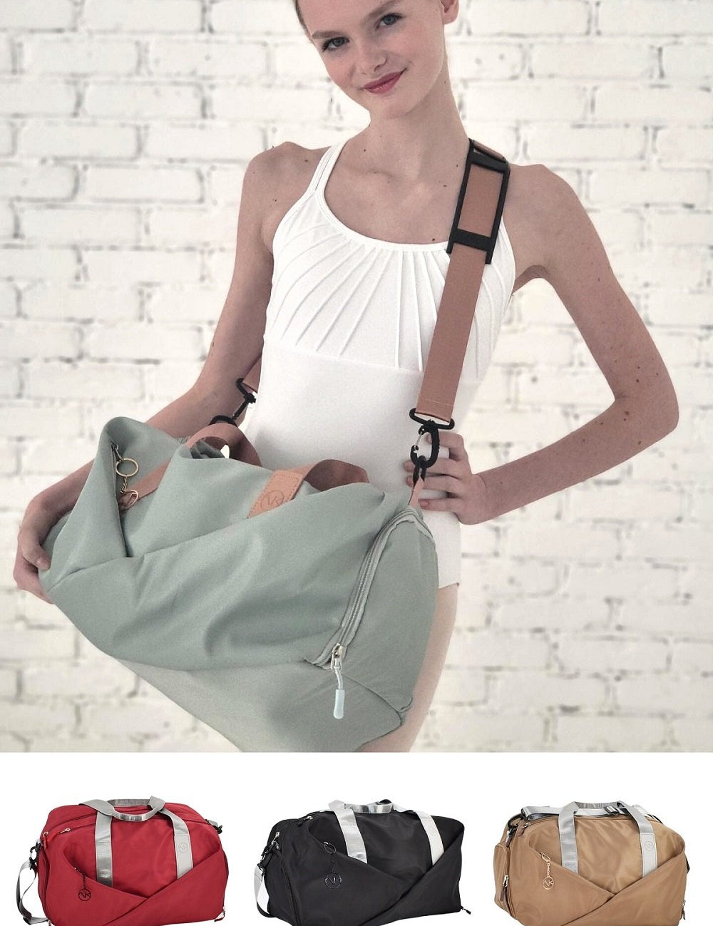 AK CarryAll Duffle Bag