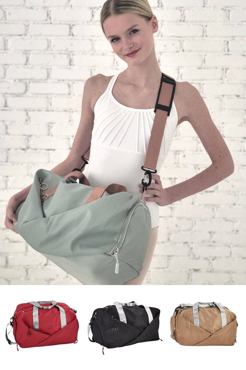 AK CarryAll Duffle Bag
