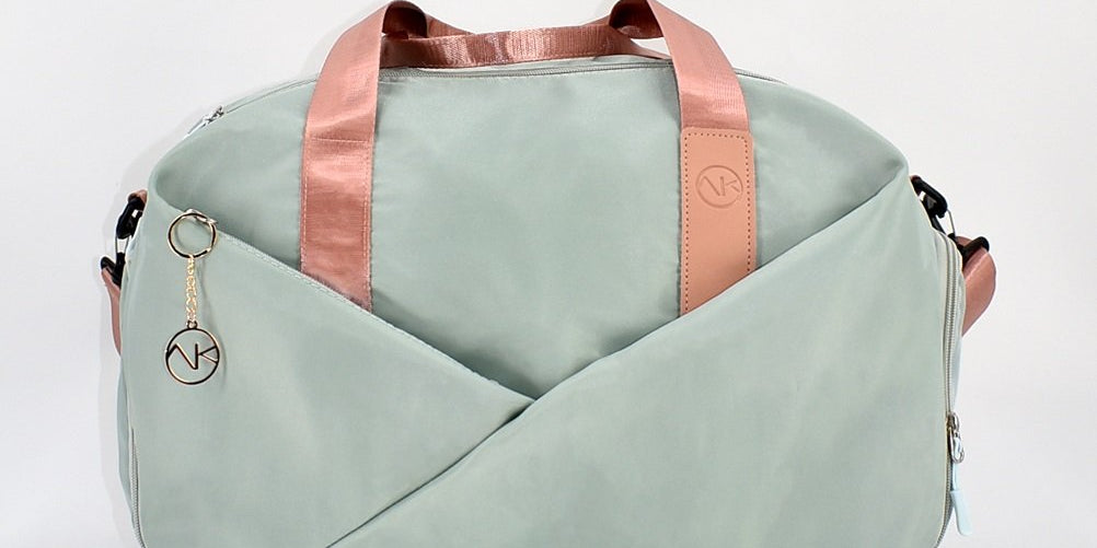 AK CarryAll Duffle Bag
