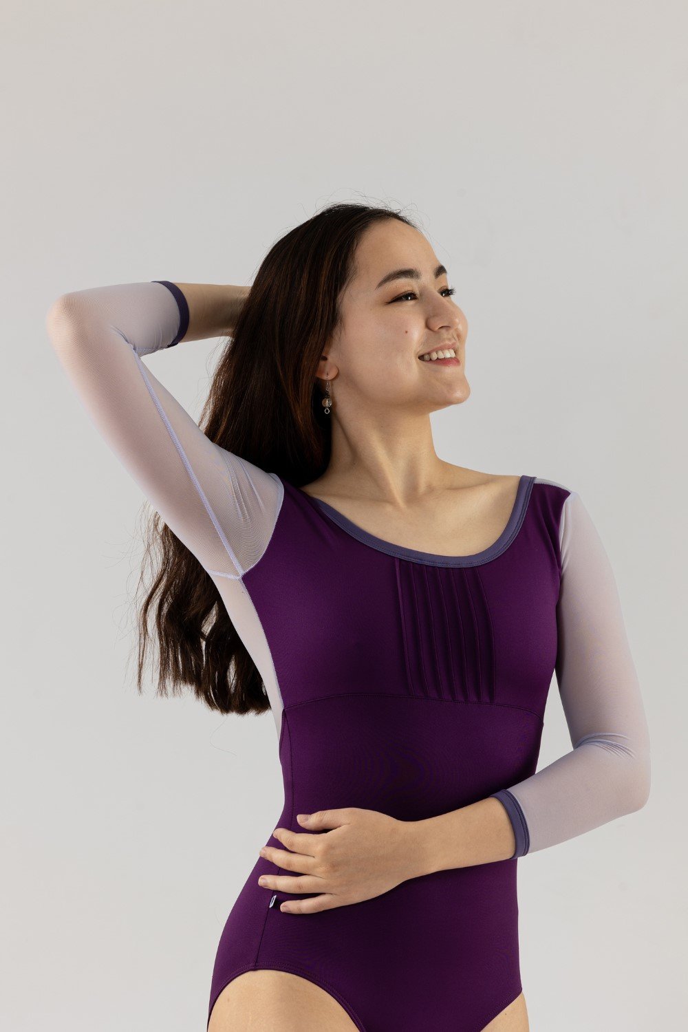 CELIA in Motley · Amethyst