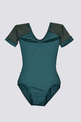 CHLOE CoreKnit™ Sleeve Leotard