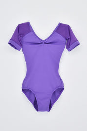 CHLOE CoreKnit™ Sleeve Leotard