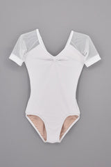 CHLOE CoreKnit™ Sleeve Leotard