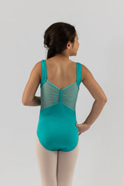 CHRISSY in CoreKnit™ Tank Leotard
