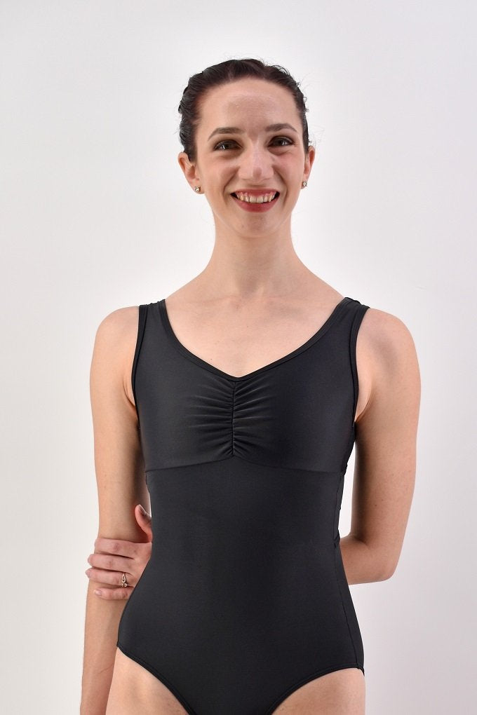 EBONY in Diane Lace · Black