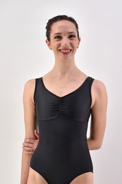 EBONY in Diane Lace · Black