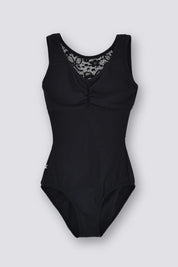 EBONY in Hana Lace · Black