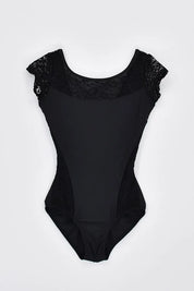 EMERY in Hana Lace · Black