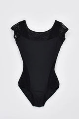 EMERY in Hana Lace · Black