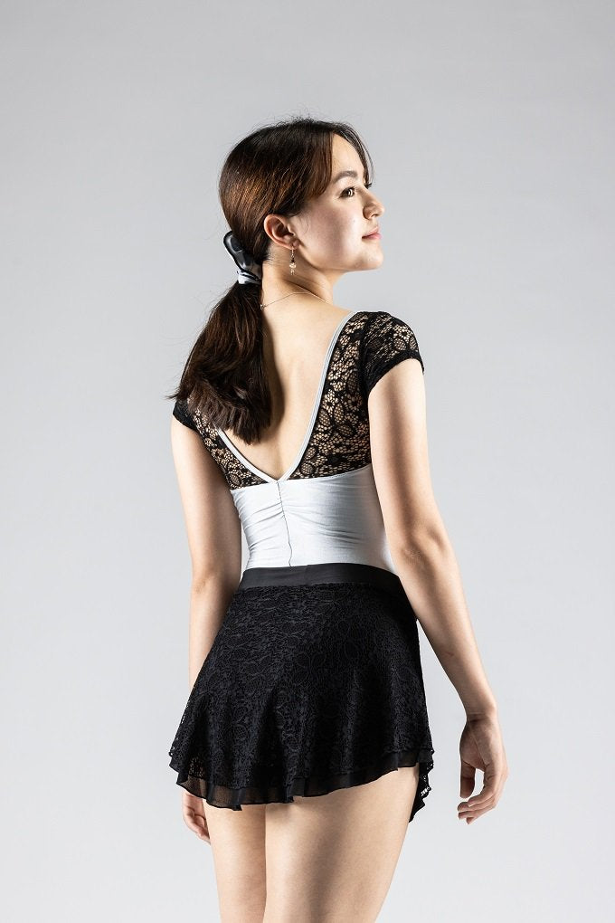 Last Call: EMERY in Hana Lace · Crystal