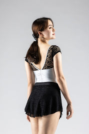 Last Call: EMERY in Hana Lace · Crystal