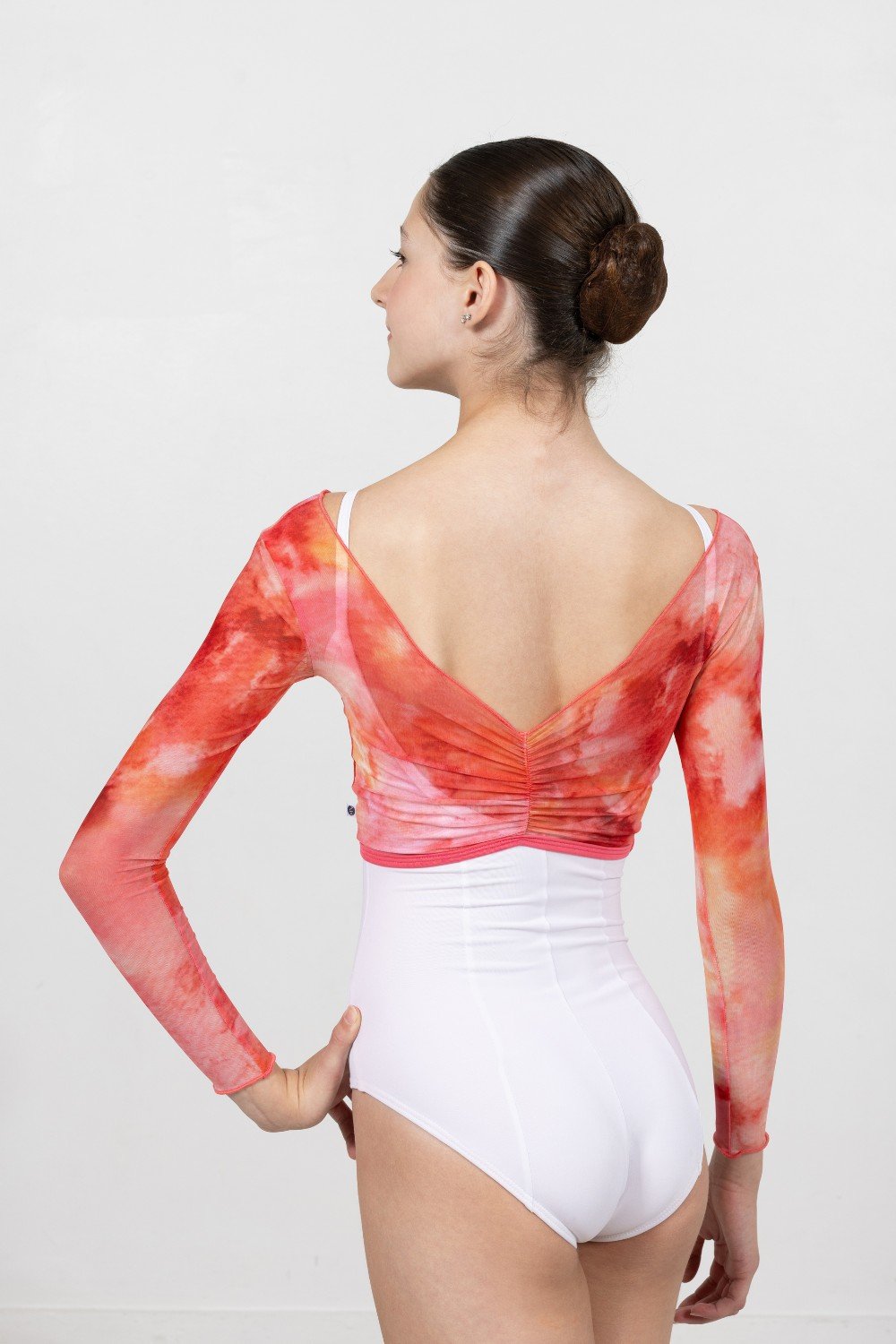 EMMA LuxMesh™ AK2in1 Reversible Top in Allure