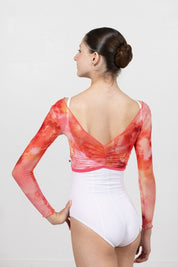 EMMA LuxMesh™ AK2in1 Reversible Top in Allure