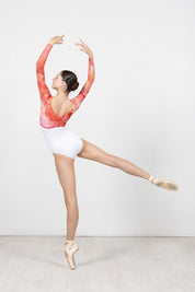 EMMA LuxMesh™ AK2in1 Reversible Top in Allure