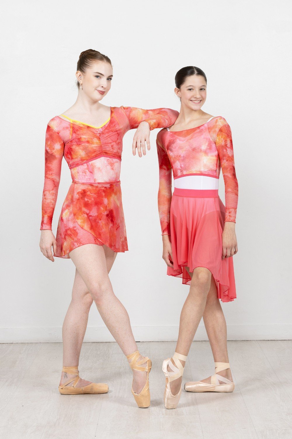 EMMA LuxMesh™ AK2in1 Reversible Top in Allure