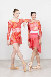EMMA LuxMesh™ AK2in1 Reversible Top in Allure