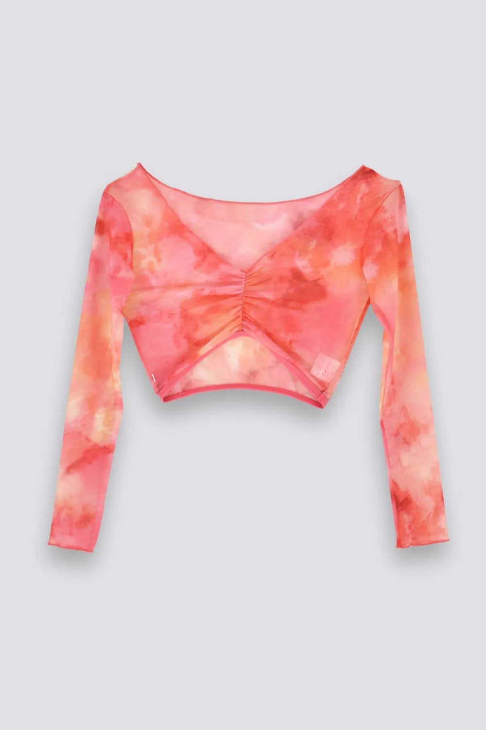 EMMA LuxMesh™ AK2in1 Reversible Top in Allure