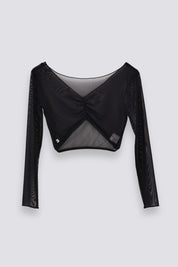 EMMA LuxMesh™ AK2in1 Reversible Top in Core