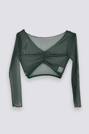 EMMA LuxMesh™ AK2in1 Reversible Top in Core