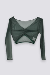 EMMA LuxMesh™ AK2in1 Reversible Top in Core