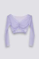 EMMA LuxMesh™ AK2in1 Reversible Top in Core