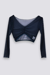 EMMA LuxMesh™ AK2in1 Reversible Top in Core