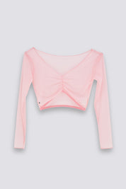 EMMA LuxMesh™ AK2in1 Reversible Top in Core