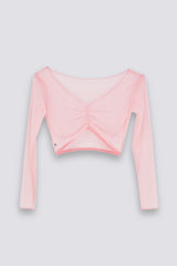 EMMA LuxMesh™ AK2in1 Reversible Top in Core