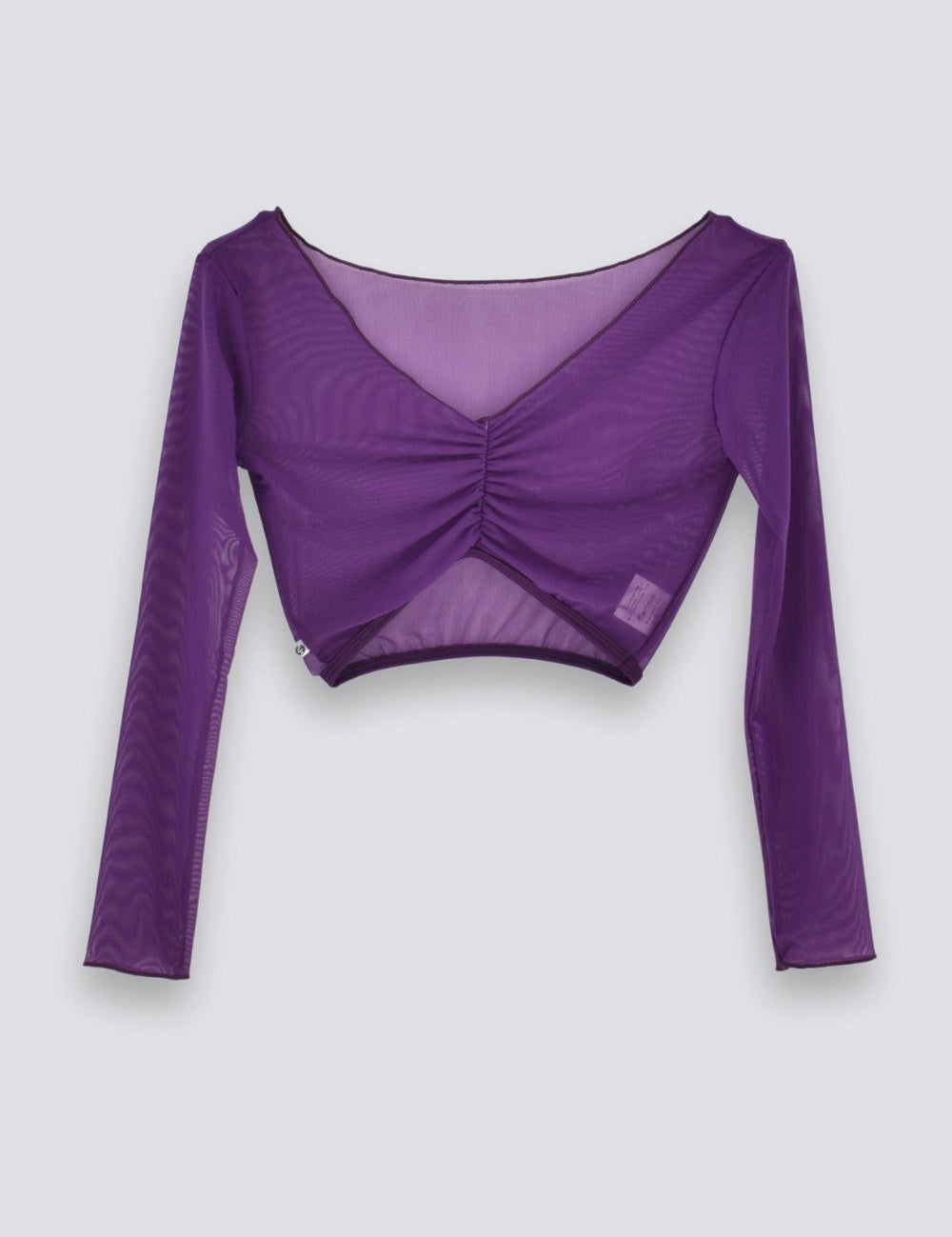 EMMA LuxMesh™ AK2in1 Reversible Top in Core
