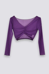 EMMA LuxMesh™ AK2in1 Reversible Top in Core