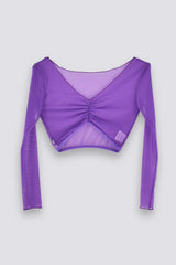 EMMA LuxMesh™ AK2in1 Reversible Top in Core