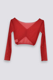 EMMA LuxMesh™ AK2in1 Reversible Top in Core