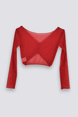 EMMA LuxMesh™ AK2in1 Reversible Top in Core