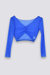 EMMA LuxMesh™ AK2in1 Reversible Top in Core