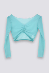 EMMA LuxMesh™ AK2in1 Reversible Top in Core