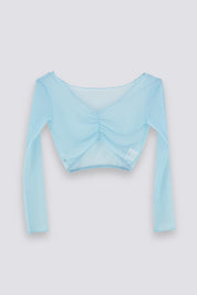 EMMA LuxMesh™ AK2in1 Reversible Top in Core